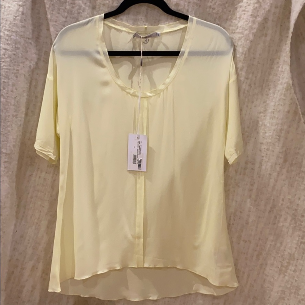 CRISTINAEFFE Blouse Size M NWT
